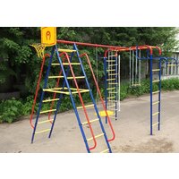 Детский спортивный комплекс Пионер Дачный ЦК - Превью изображения №2 — Интернет-магазин ПроЗаказ