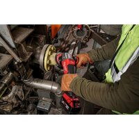 Угловая шлифмашина Milwaukee M18 FSAG125XB-0X Fuel 4933478433 (без АКБ, кейс) - Превью изображения №7 — Интернет-магазин ПроЗаказ