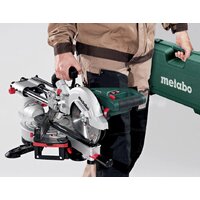 Торцовочная пила Metabo KGSV 216 M 619261000 - Превью изображения №6 — Интернет-магазин ПроЗаказ