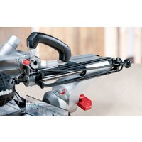 Торцовочная пила Metabo KGSV 216 M 619261000 - Превью изображения №3 — Интернет-магазин ПроЗаказ