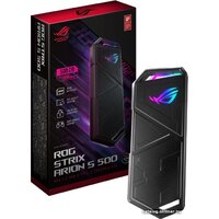 Внешний накопитель ASUS ROG Strix Arion S500 - Превью изображения №4 — Интернет-магазин ПроЗаказ