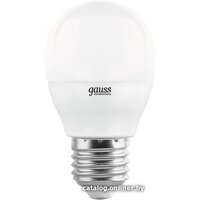 Gauss Globe-dim E27 7 Вт 3000 К 105102107-D