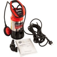 Дренажный насос Quattro Elementi Drenaggio 1000 H Inox - Превью изображения №5 — Интернет-магазин ПроЗаказ