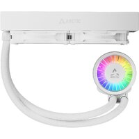 Система жидкостного охлаждения для процессора Arctic Liquid Freezer III Pro 240 A-RGB ACFRE00186A - Превью изображения №3 — Интернет-магазин ПроЗаказ