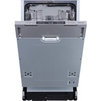 Встраиваемая посудомоечная машина Hisense HV523E11 - Превью изображения №2 — Интернет-магазин ПроЗаказ