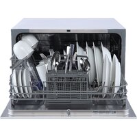 Отдельностоящая посудомоечная машина Бирюса DWC-506/5 W - Превью изображения №3 — Интернет-магазин ПроЗаказ