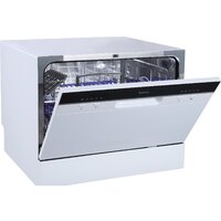 Отдельностоящая посудомоечная машина Бирюса DWC-506/5 W - Превью изображения №8 — Интернет-магазин ПроЗаказ