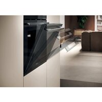 Электрический духовой шкаф Haier ID Series 2 H6 ID25B4LYTB - Превью изображения №16 — Интернет-магазин ПроЗаказ