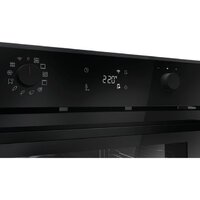 Электрический духовой шкаф Haier ID Series 2 H6 ID25B4LYTB - Превью изображения №5 — Интернет-магазин ПроЗаказ