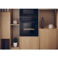Электрический духовой шкаф Haier ID Series 2 H6 ID25B4LYTB - Превью изображения №18 — Интернет-магазин ПроЗаказ
