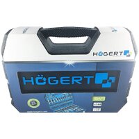 Универсальный набор инструментов Hoegert Technik HT1R440 (144 предмета) - Превью изображения №4 — Интернет-магазин ПроЗаказ