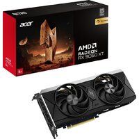 Видеокарта Acer Nitro Radeon RX 9060 XT OC 8GB DP.Z4UWW.P01 - Превью изображения №7 — Интернет-магазин ПроЗаказ