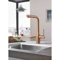 Смеситель Grohe Essence 30270DL0 (теплый закат, матовый) - Превью изображения №3 — Интернет-магазин ПроЗаказ
