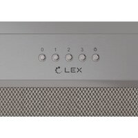 Кухонная вытяжка LEX Hyper 600 Inverter IX - Превью изображения №12 — Интернет-магазин ПроЗаказ