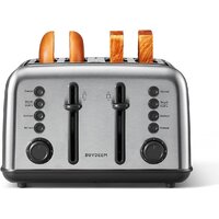 Тостер Buydeem DT640-SS Stainless Steel - Превью изображения №2 — Интернет-магазин ПроЗаказ