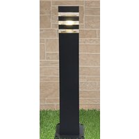 Садовый светильник Elektrostandard Techno 1550 (черный) - Превью изображения №1 — Интернет-магазин ПроЗаказ