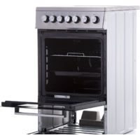 Кухонная плита BEKO FSS 57100 GX - Превью изображения №2 — Интернет-магазин ПроЗаказ