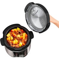 Мультиварка Moulinex CE222D32 - Превью изображения №3 — Интернет-магазин ПроЗаказ