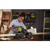 Торцовочная пила Ryobi RMS18190-140G 5133005503 - Превью изображения №4 — Интернет-магазин ПроЗаказ