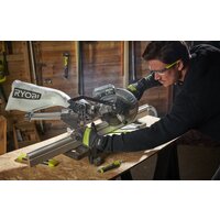 Торцовочная пила Ryobi RMS18190-140G 5133005503 - Превью изображения №3 — Интернет-магазин ПроЗаказ