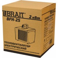 Тепловентилятор Brait BFH-2S - Превью изображения №6 — Интернет-магазин ПроЗаказ