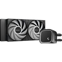 Система жидкостного охлаждения для процессора DeepCool LE500 R-LE500-BKLNMG-G-1 - Превью изображения №8 — Интернет-магазин ПроЗаказ