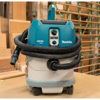 Пылесос Makita VC004GLZ01 (без АКБ и ЗУ) - Превью изображения №12 — Интернет-магазин ПроЗаказ