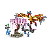 Конструктор LEGO Avatar 75574 Торук Макто и Древо душ - Превью изображения №5 — Интернет-магазин ПроЗаказ