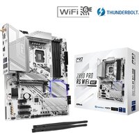 Материнская плата ASRock Z890 Pro RS WiFi White - Превью изображения №2 — Интернет-магазин ПроЗаказ