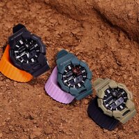 Наручные часы Casio GA-010-2A - Превью изображения №3 — Интернет-магазин ПроЗаказ