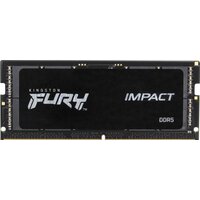 Kingston FURY Impact 32ГБ DDR5 SODIMM 5600 МГц KF556S40IB-32