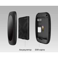 Мобильный 4G Wi-Fi роутер TP-Link M7000 - Превью изображения №3 — Интернет-магазин ПроЗаказ