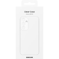 Чехол для телефона Samsung Clear Case Galaxy A55 (прозрачный) - Превью изображения №6 — Интернет-магазин ПроЗаказ
