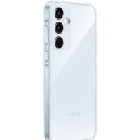 Чехол для телефона Samsung Clear Case Galaxy A55 (прозрачный) - Превью изображения №3 — Интернет-магазин ПроЗаказ