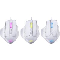 Игровая мышь Redragon Bullseye (белый) - Превью изображения №3 — Интернет-магазин ПроЗаказ