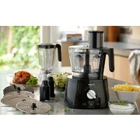 Кухонный комбайн Philips HR7776/90 - Превью изображения №2 — Интернет-магазин ПроЗаказ