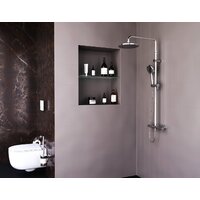 Душевая система  Damixa Option DX218091000 - Превью изображения №2 — Интернет-магазин ПроЗаказ