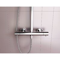 Душевая система  Damixa Option DX218091000 - Превью изображения №3 — Интернет-магазин ПроЗаказ