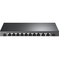 Неуправляемый коммутатор TP-Link TL-SG1210PP - Превью изображения №2 — Интернет-магазин ПроЗаказ