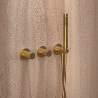 Душевая система  Vincea Aura VSFW-6AU1BG - Превью изображения №3 — Интернет-магазин ПроЗаказ