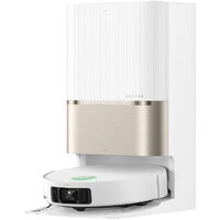 Dreame Robot Vacuum L60 Pro Ultra White RLL56CE0 (евровилка, белый)