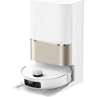 Робот-пылесос Dreame Robot Vacuum L60 Pro Ultra White RLL56CE0 (евровилка, белый) - Превью изображения №11 — Интернет-магазин ПроЗаказ