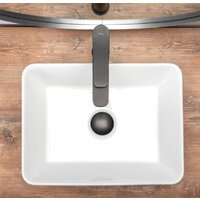 Умывальник Rea Anita mini (белый) - Превью изображения №4 — Интернет-магазин ПроЗаказ