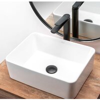 Умывальник Rea Anita mini (белый) - Превью изображения №5 — Интернет-магазин ПроЗаказ