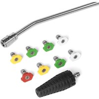 Мойка высокого давления Daewoo Power DAW 775 - Превью изображения №13 — Интернет-магазин ПроЗаказ