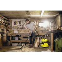 Пылесос Karcher WD 4-18 Dual Battery Set 1.628-601.0 - Превью изображения №10 — Интернет-магазин ПроЗаказ