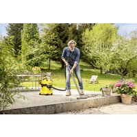 Пылесос Karcher WD 4-18 Dual Battery Set 1.628-601.0 - Превью изображения №7 — Интернет-магазин ПроЗаказ
