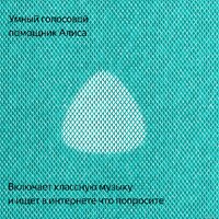 Умная колонка Яндекс Станция Макс (с хабом умного дома Zigbee, бирюзовый) - Превью изображения №9 — Интернет-магазин ПроЗаказ