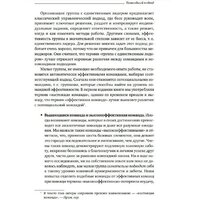 Книга издательства Альпина Диджитал. Командный подход. Создание высокоэффективной организации (Катценбах Ж.) - Превью изображения №20 — Интернет-магазин ПроЗаказ