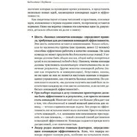 Книга издательства Альпина Диджитал. Командный подход. Создание высокоэффективной организации (Катценбах Ж.) - Превью изображения №15 — Интернет-магазин ПроЗаказ
